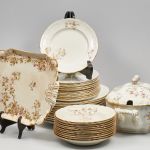 957 7634 DINNERWARE